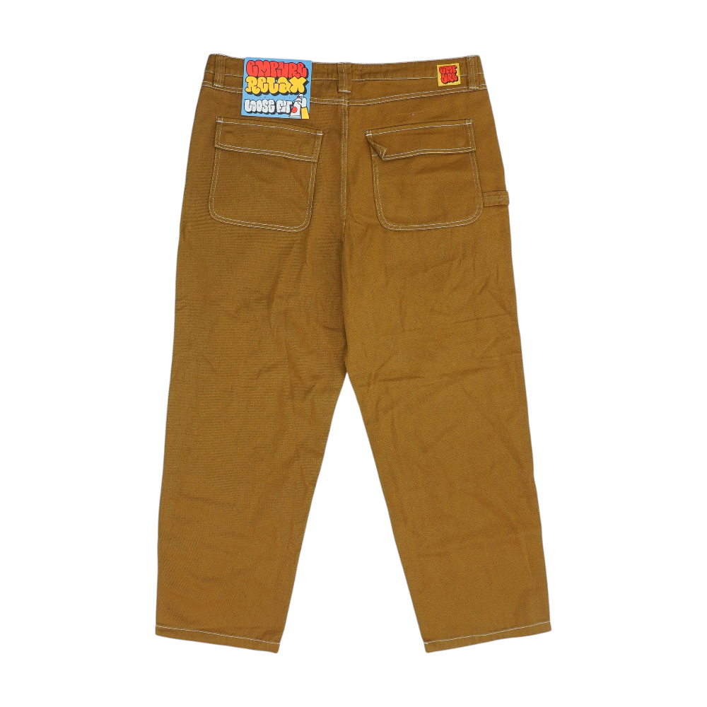 Khaki Classic Jeans