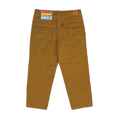 Khaki Classic Jeans