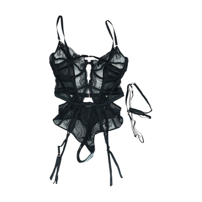 Black Intimate Lingerie