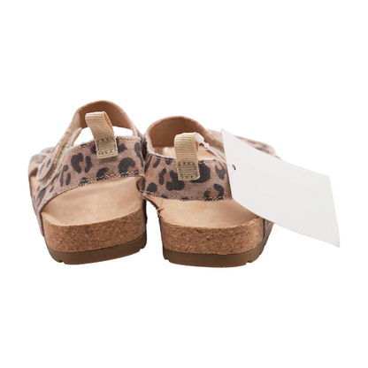 Tan Sandals Shoes