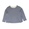 Blue Plus Size Blouse