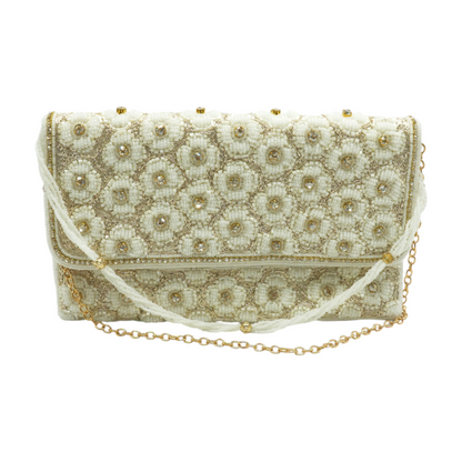 White Crossbody