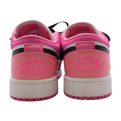 Pink Athletics Shoes
