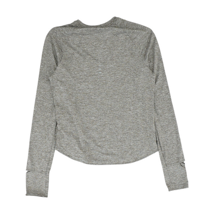 Brown Active T-Shirt