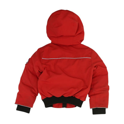 Red Heritage Grizzly Bomber Ski Jacket