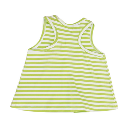 Green Striped T-Shirt