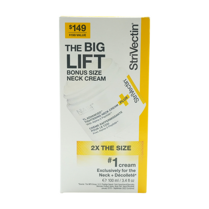 TL Advanced Tightening Neck Cream