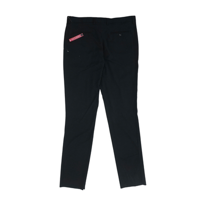 Black Slim Pants