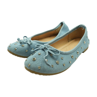 Blue Flats