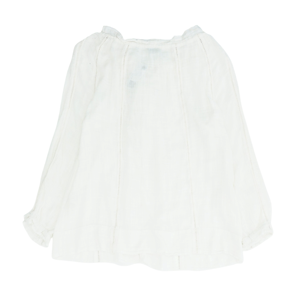 White Blouse