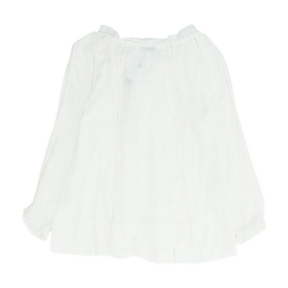 White Blouse