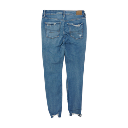 Blue Skinny Jeans