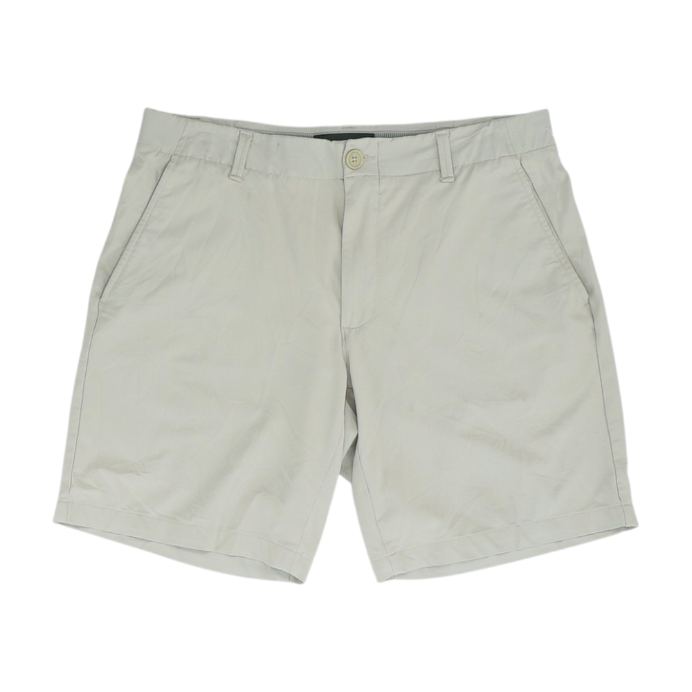 Khaki Active Shorts
