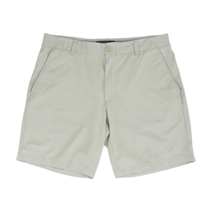 Khaki Active Shorts