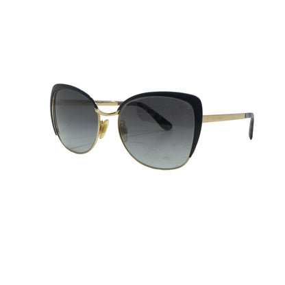 Purple DG 2143 Cat Eye Sunglasses