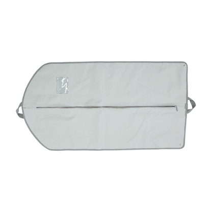 Beige Garment Bag