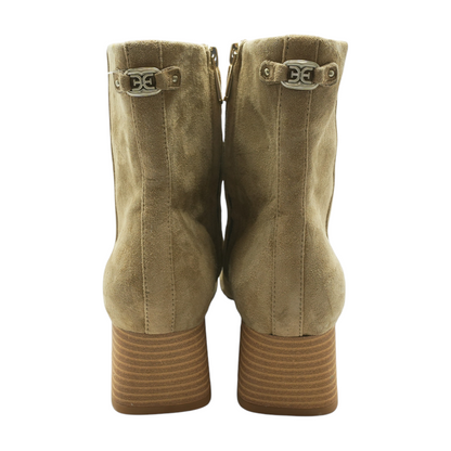 Brown Ankle Boots