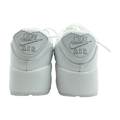 White Athletics Shoes
