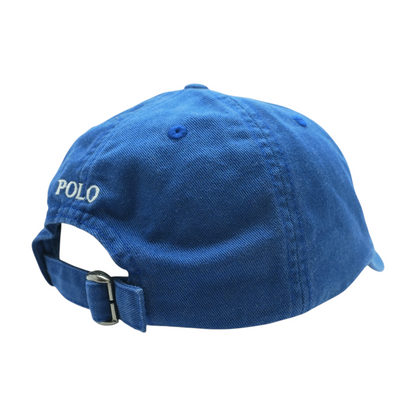 Blue Ballcap Hat