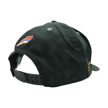 Black Ballcap Hat