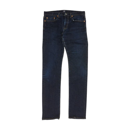 Navy Skinny Jeans