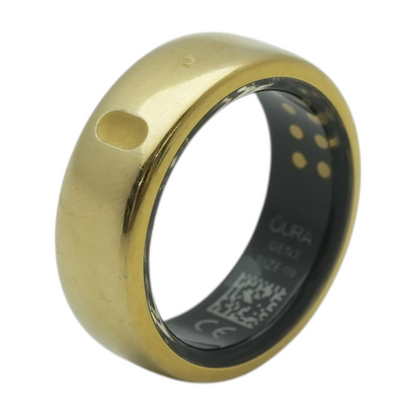 3rd Gen Horizon Gold Smart Ring