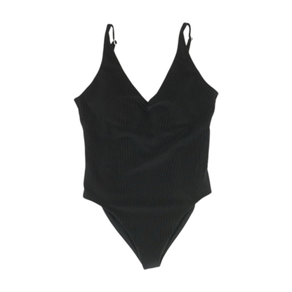 Black One-Piece