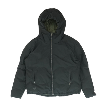 Black Solid Jacket