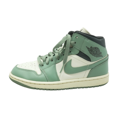 Jade Smoke Mid-Top Athletic Shoes