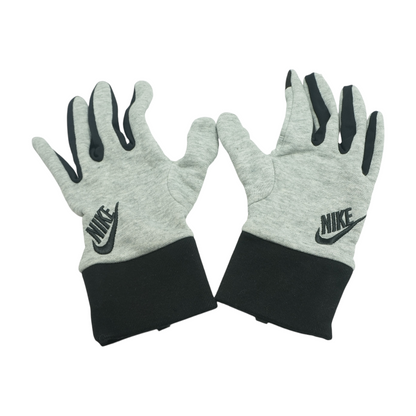 Gray Gloves