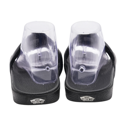 Black Athletic Slide Athletic Shoes