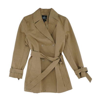 Brown Solid Coat