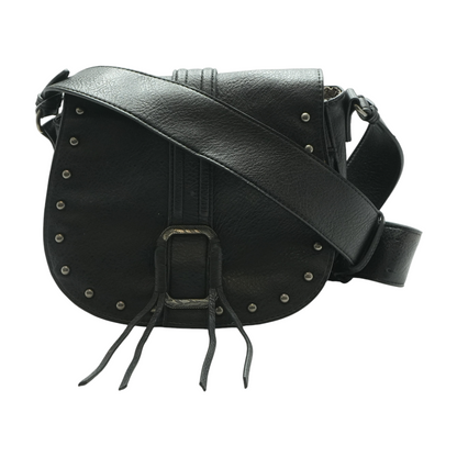 Black Shoulder Bag