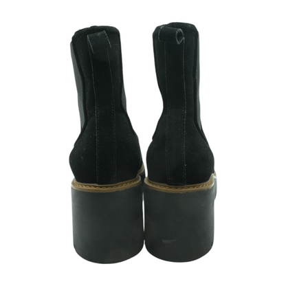 Black Ankle Boots