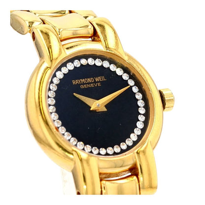 Women's 18K Gold Plated Watch