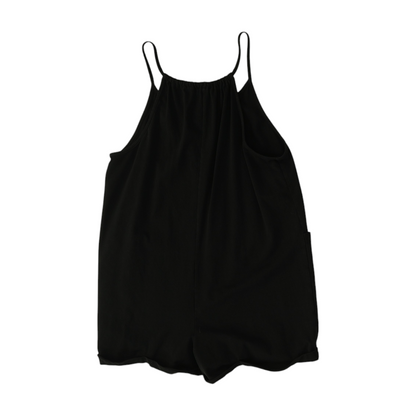 Black Romper