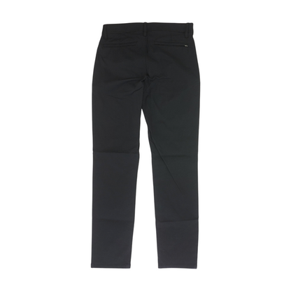 Black Regular Pants