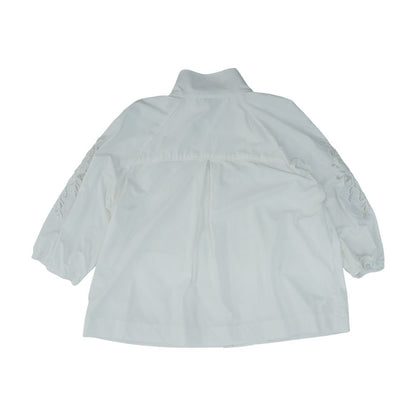 Ivory Lightweight Jacket