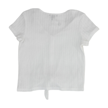 White Button Down