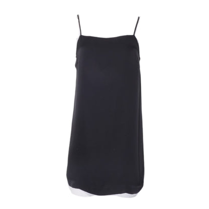 Black Mini Dress