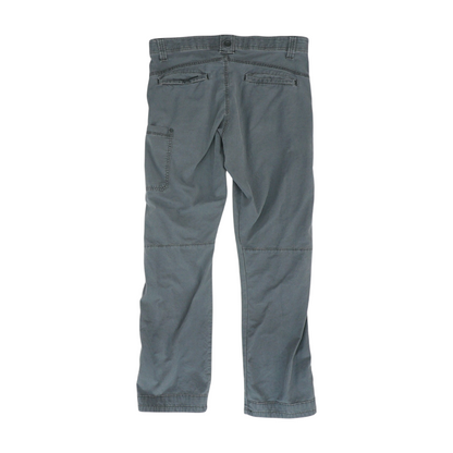 Gray Regular Pants