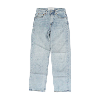 Blue Relaxed Jeans