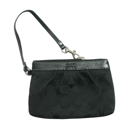 Black Handbag