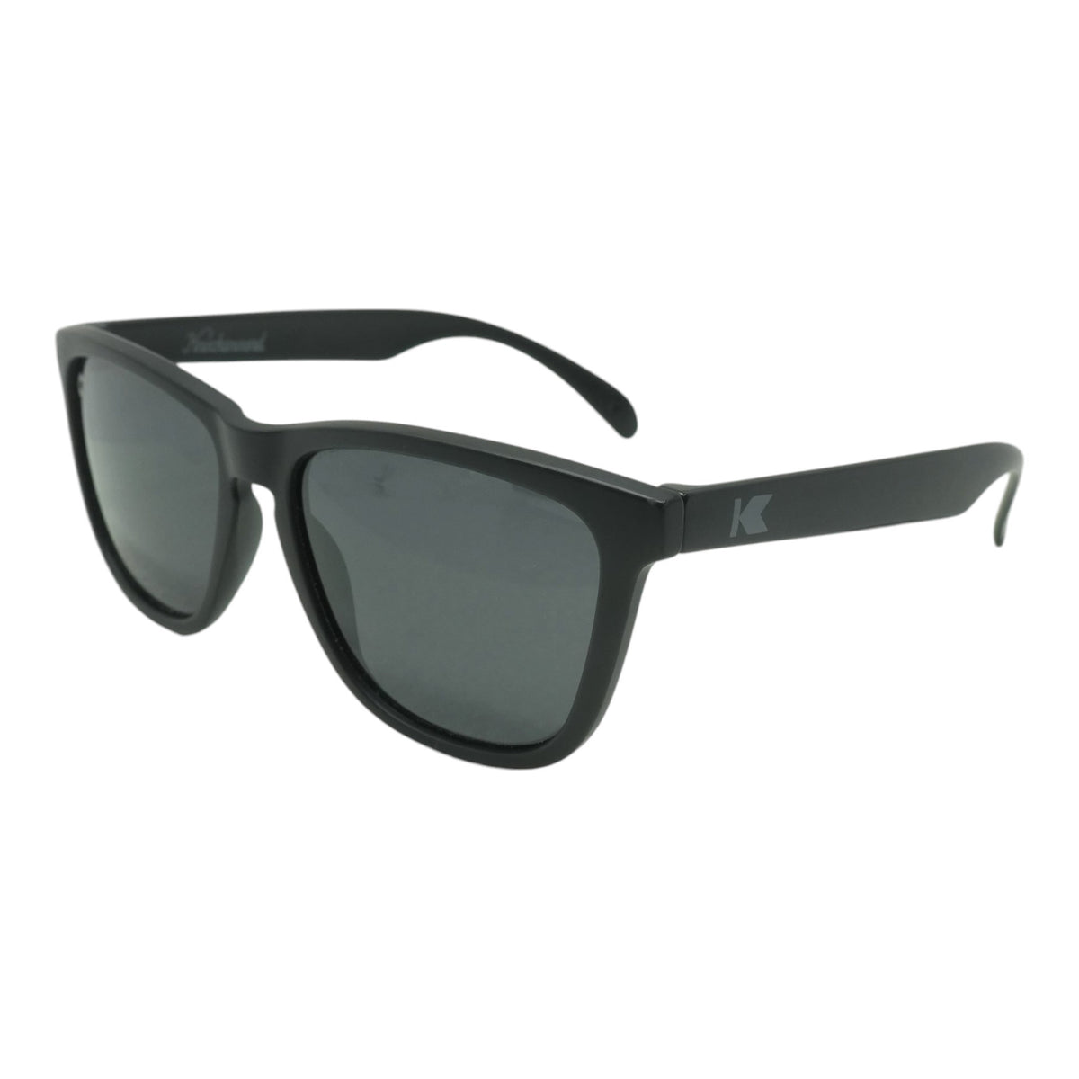 Black Classics Square Sunglasses