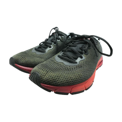 Hovr Black Low Top Athletic Shoes