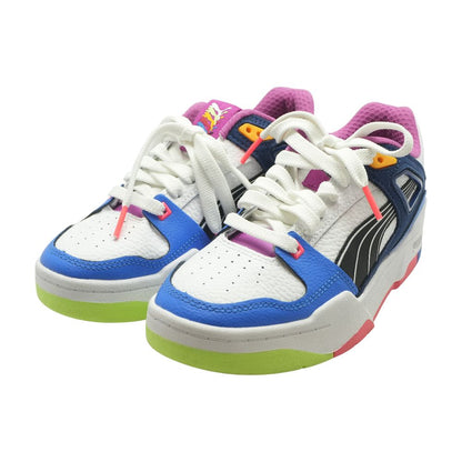 Slipstream White Athletic Shoes