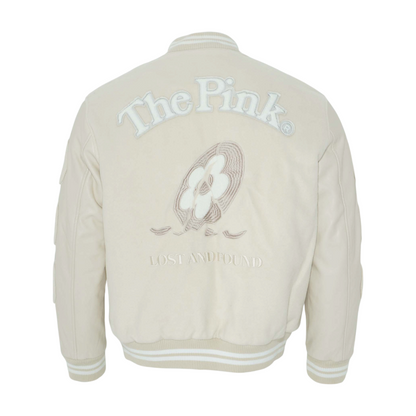 Fall-Winter 2022 Lost and Found Varsity Jacket