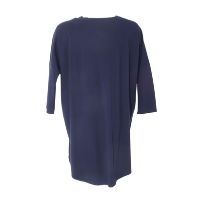 Navy Mini Dress