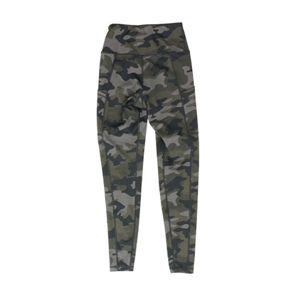 Multi Camo Leggings