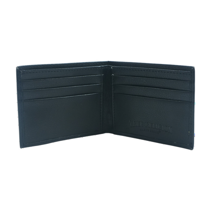 Black Bifold Wallet